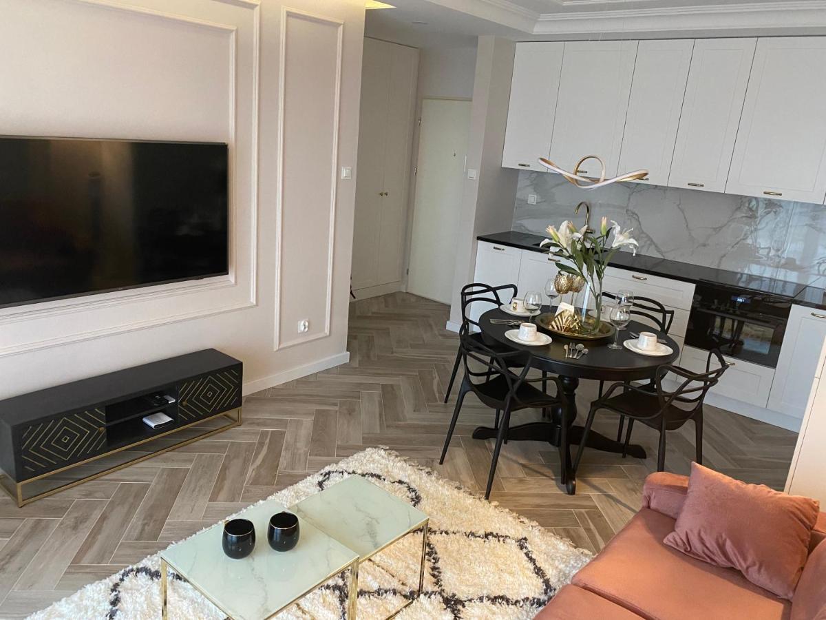 Apartament Gdansk Przy Sercu Starowki Calkowicie Nowy 2021, Beautiful Apartment In The Old Town Bulit 2021 Экстерьер фото