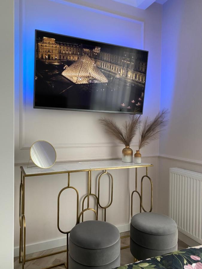 Apartament Gdansk Przy Sercu Starowki Calkowicie Nowy 2021, Beautiful Apartment In The Old Town Bulit 2021 Экстерьер фото