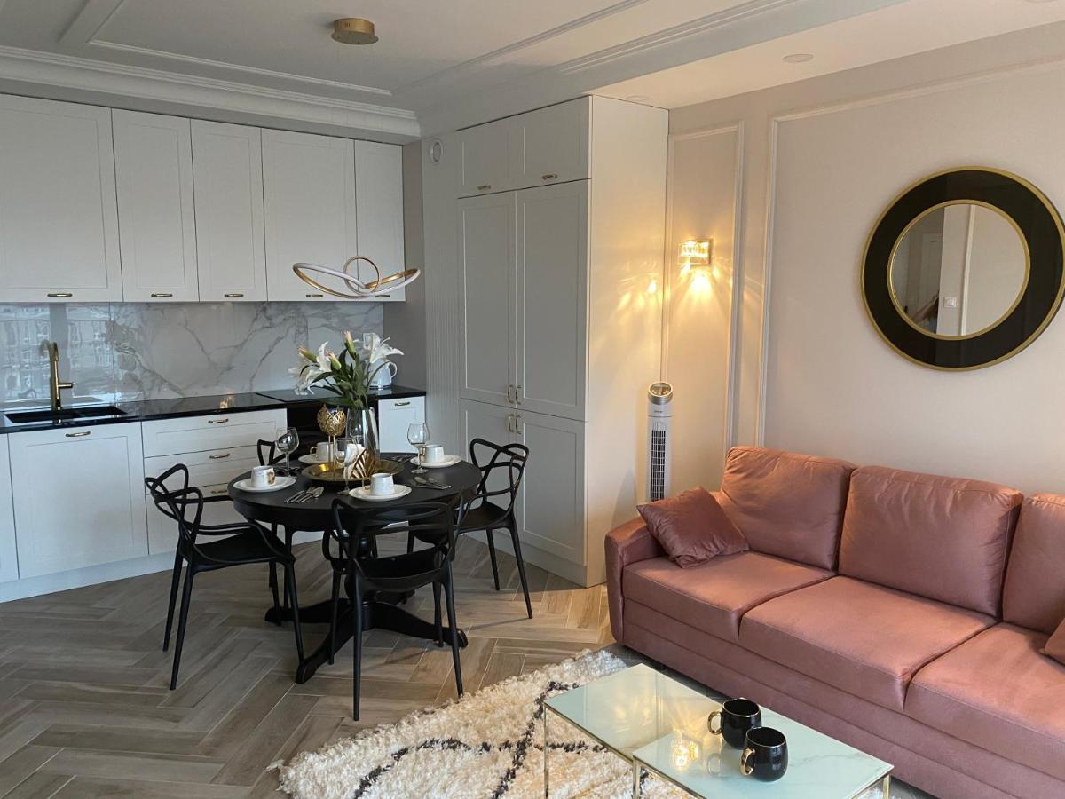 Apartament Gdansk Przy Sercu Starowki Calkowicie Nowy 2021, Beautiful Apartment In The Old Town Bulit 2021 Экстерьер фото