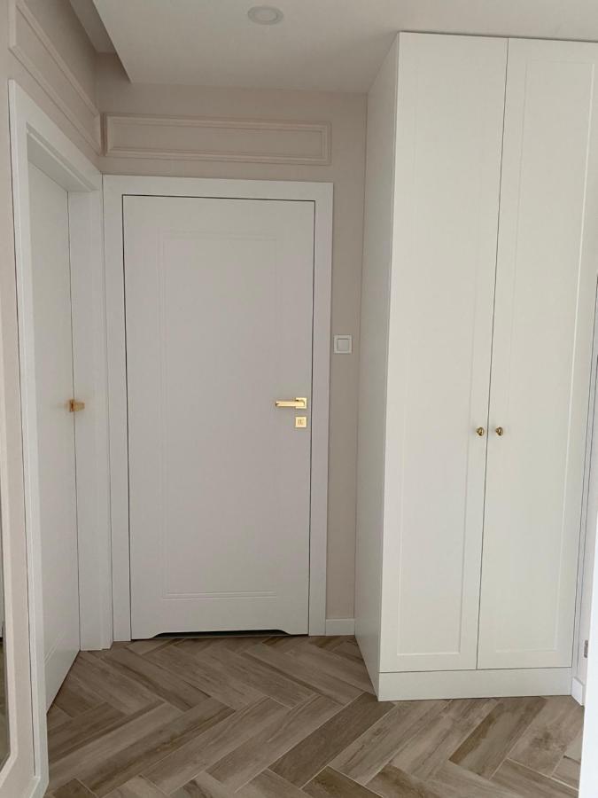 Apartament Gdansk Przy Sercu Starowki Calkowicie Nowy 2021, Beautiful Apartment In The Old Town Bulit 2021 Экстерьер фото