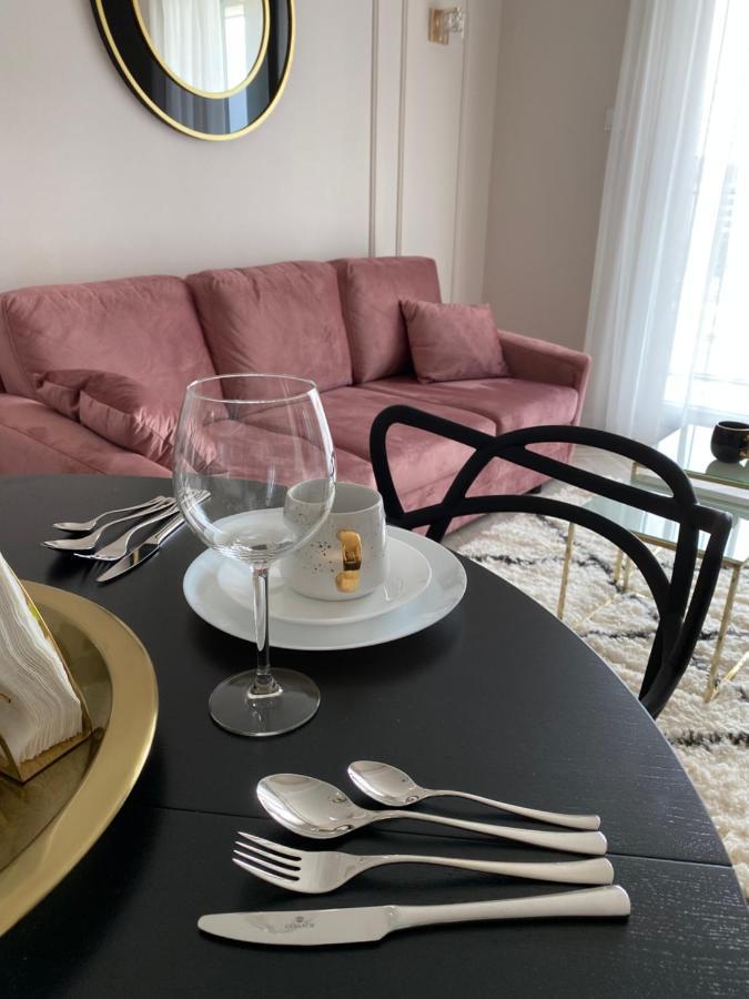Apartament Gdansk Przy Sercu Starowki Calkowicie Nowy 2021, Beautiful Apartment In The Old Town Bulit 2021 Экстерьер фото